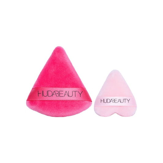 Huda Beauty - Easy Bake Powder Puff Duo