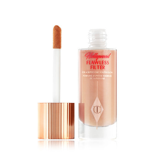 Charlotte tilbury Hollywood filter foundation