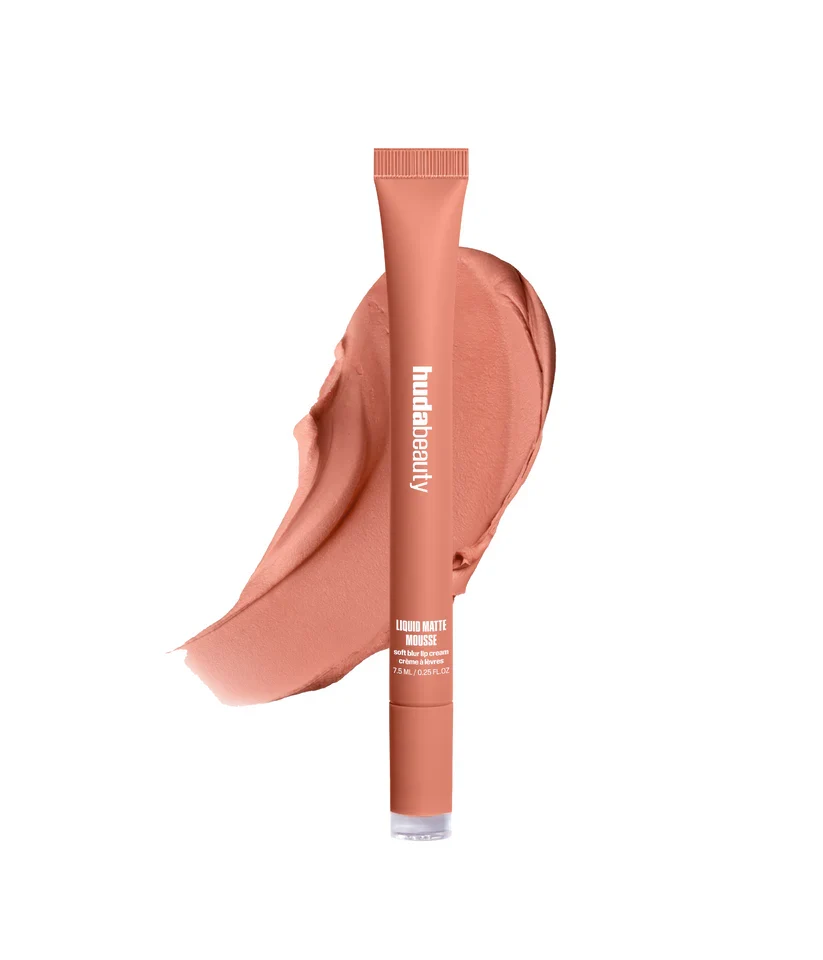 Huda beauty LIQUID MATTE MOUSSE