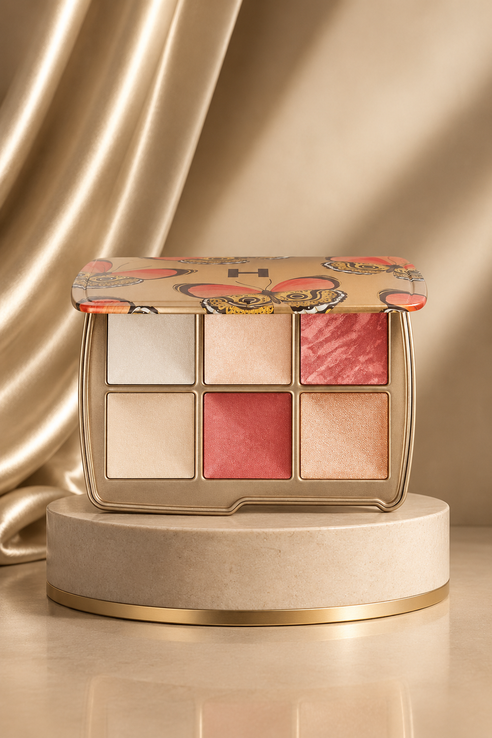 HOURGLASS AMBIENT LIGHTING EDIT UNLOCKED - BUTTERFLY
