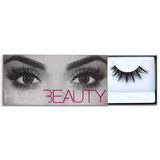 Huda beauty scarlet lashes