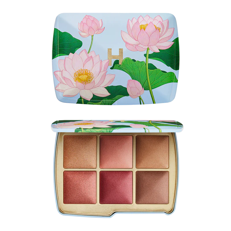 Hourglass - LOTUS FLOWER PALETTE