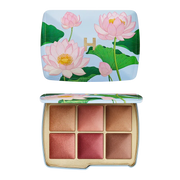 Hourglass - LOTUS FLOWER PALETTE