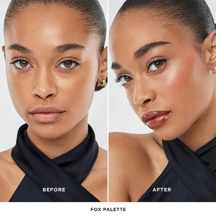 Hourglass  Ambient Lighting Edit Unlocked Palette - Fox