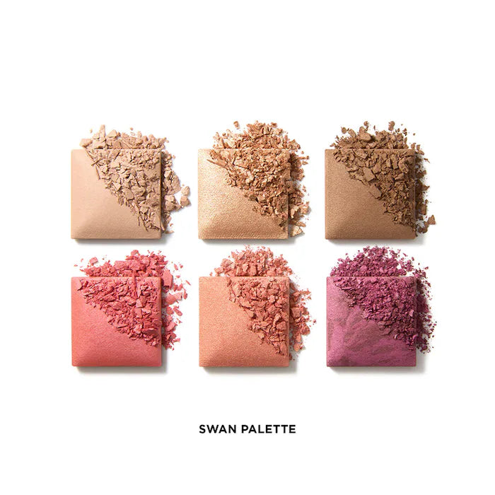Hourglass  Ambient Lighting Edit Unlocked Palette - Swan