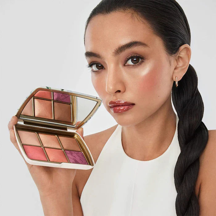 Hourglass  Ambient Lighting Edit Unlocked Palette - Swan