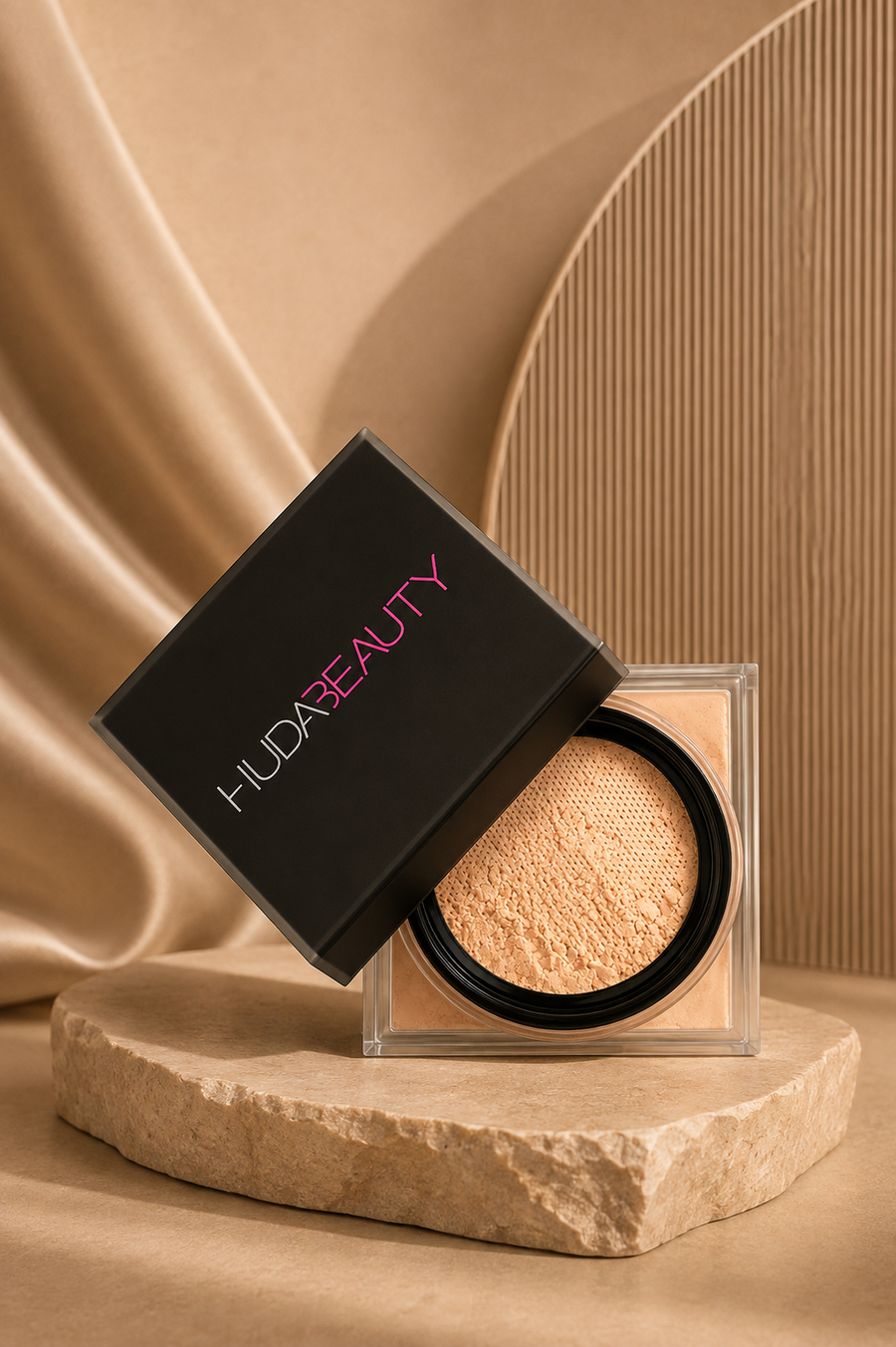 Huda beauty loose powder