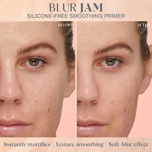 Huda beauty blur jam silicone primer