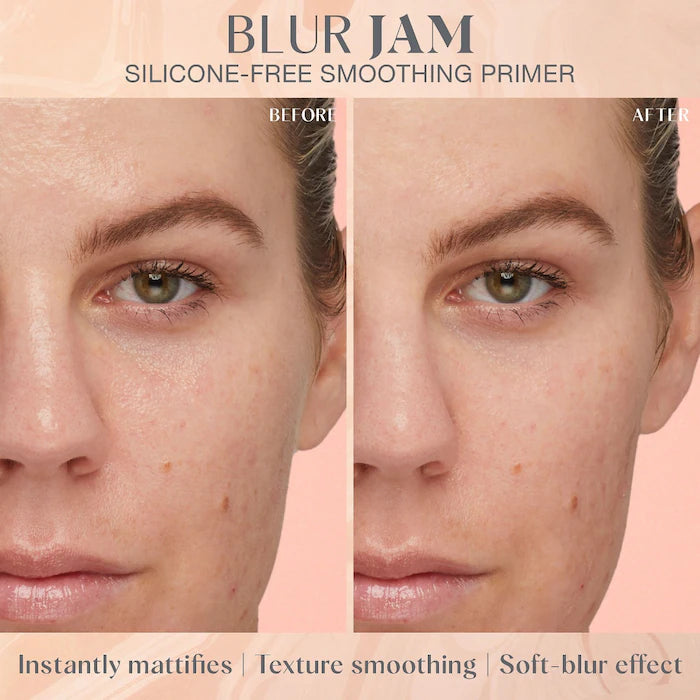 Huda beauty blur jam silicone primer