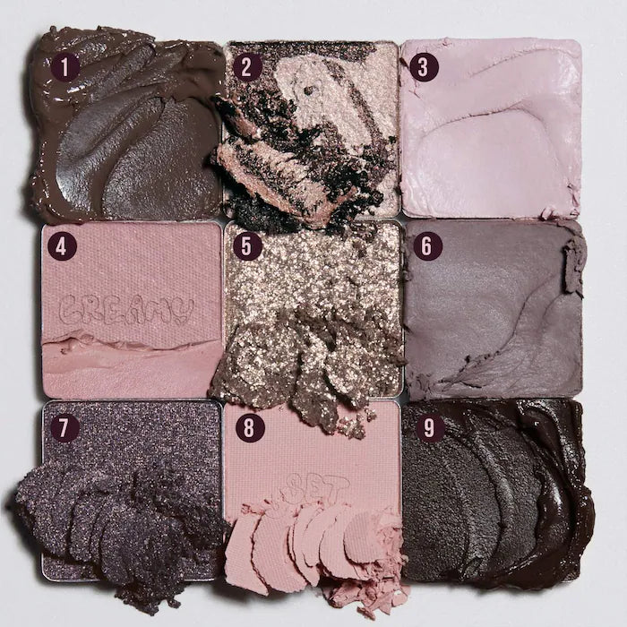 Buy Huda Beauty Creamy Obsessions Eyeshadow Palette