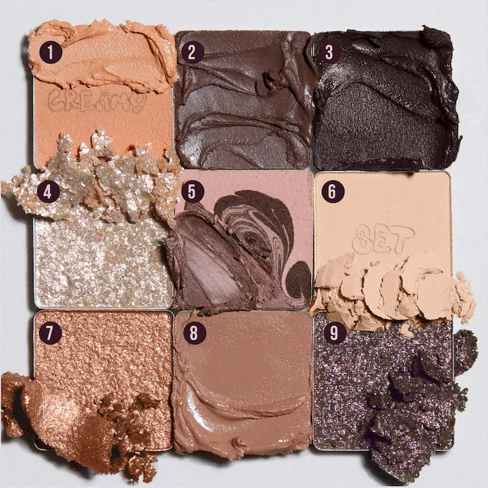 Buy Huda Beauty Creamy Obsessions Eyeshadow Palette