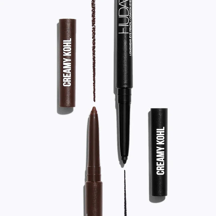 Huda creamy kohl eye pencil