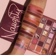 Huda naughty nude palette