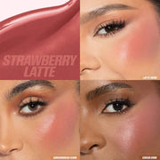 HUDA BEAUTY  Blush Filter Soft Glow Liquid Blush