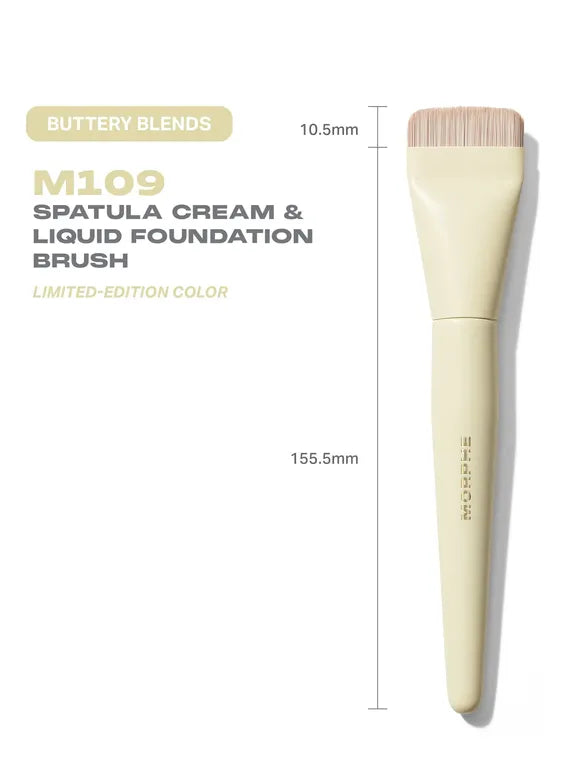 Morphe: Buttery Blends M109 Foundation Brush