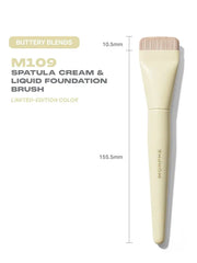 Morphe: Buttery Blends M109 Foundation Brush