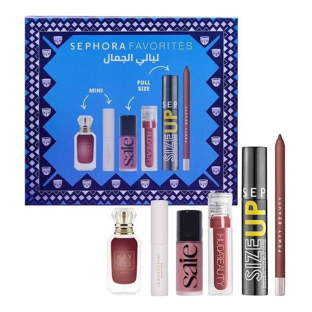 Sephora Favorites Beauty Nights Ramadan Set