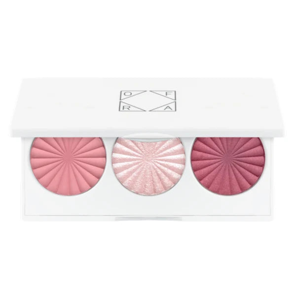 Makeup Lounge OFRA - Midi Palette - BLOSSOM BLUSH