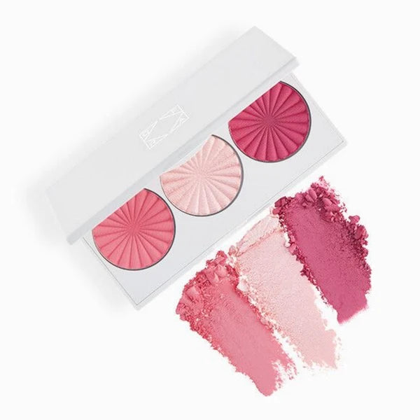 Makeup Lounge OFRA - Midi Palette - BLOSSOM BLUSH