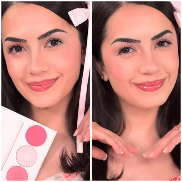 Makeup Lounge OFRA - Midi Palette - BLOSSOM BLUSH