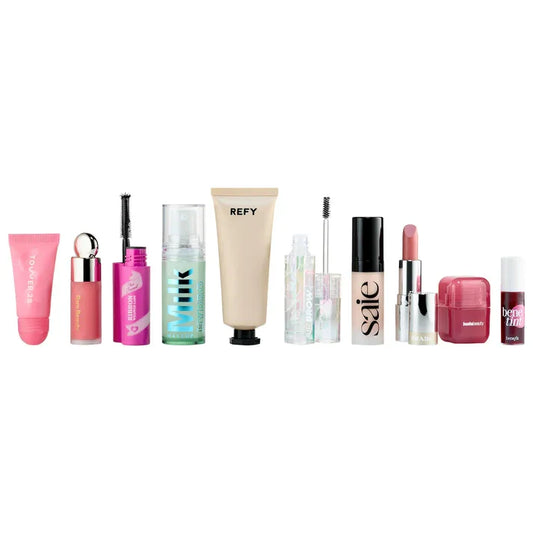Sephora Favorites - Gleamy Dreamy Makeup Value Set