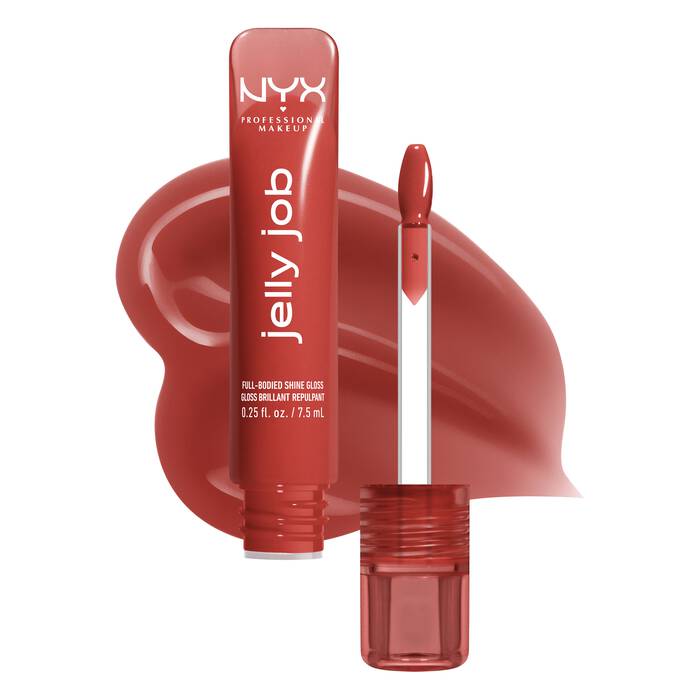 NYX Jelly Job Full-Bodied High Shine Gloss
