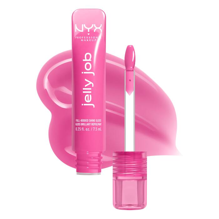 NYX Jelly Job Full-Bodied High Shine Gloss
