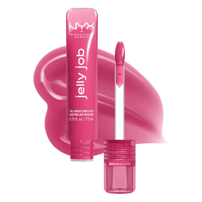 NYX Jelly Job Full-Bodied High Shine Gloss