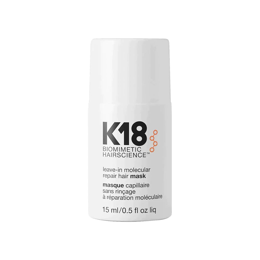 K18 Biomimetic Hairscience Leave-In Molecular Repair Hair Mask