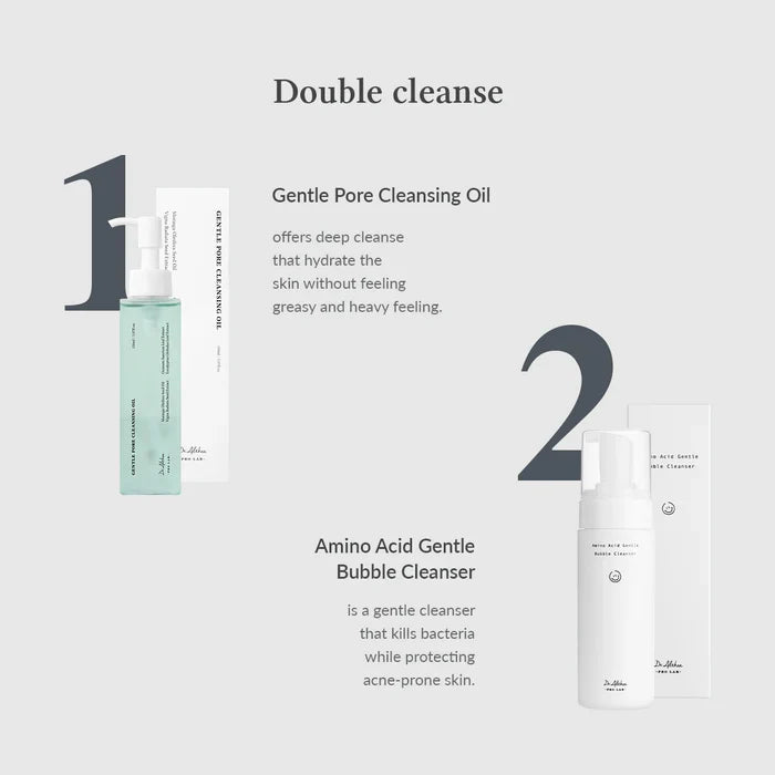 Amino Acid Gentle Bubble Cleanser