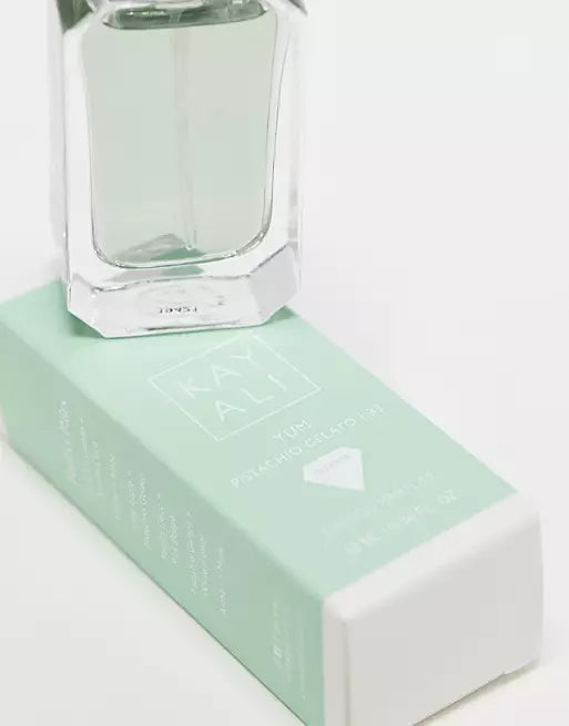 HUda Beauty Kay ali Yum Pistachio Gelato | 33 Eau de Parfum Intense ...