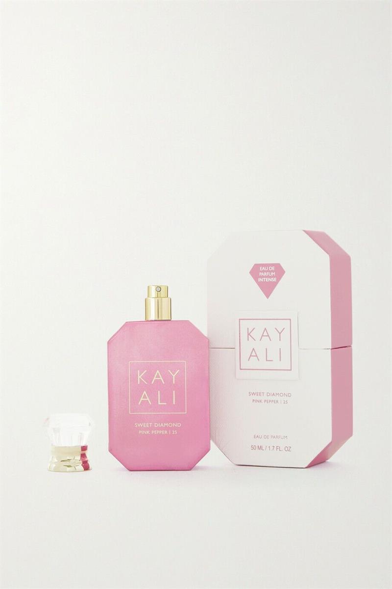 Huda Beauty Kay Ali Sweet Diamond Pink Paper 10ml