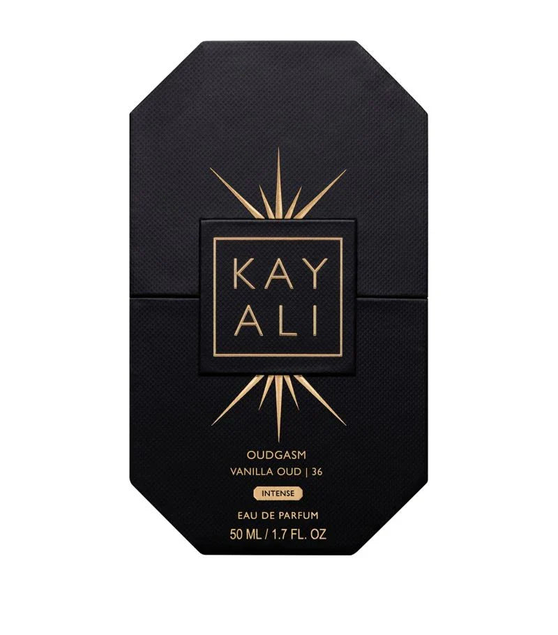 Kayali oudgasm vanilla oud 50 ml