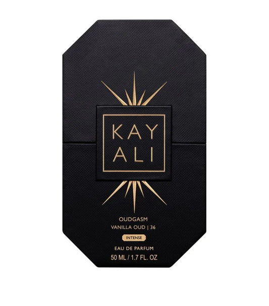 Kayali oudgasm vanilla oud 50 ml