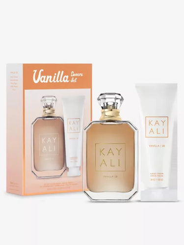 Kayali vanilla lovers set