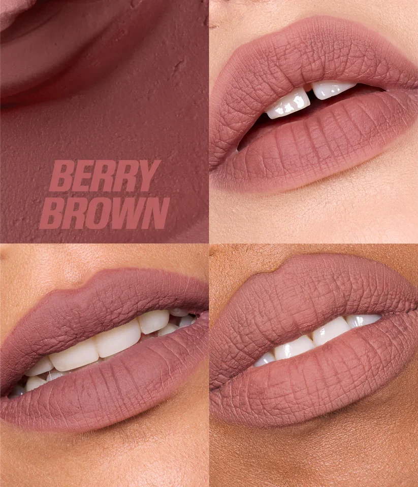 Huda beauty LIQUID MATTE MOUSSE
