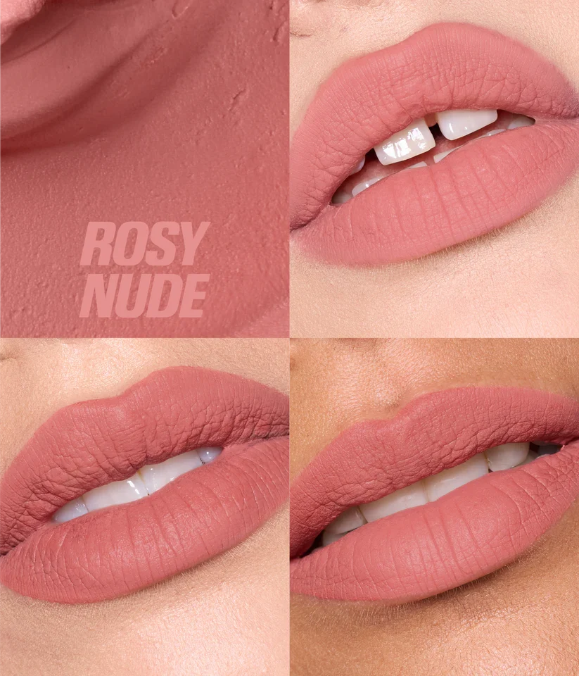 Huda beauty LIQUID MATTE MOUSSE