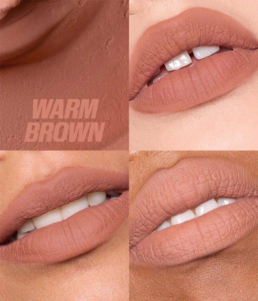Huda beauty LIQUID MATTE MOUSSE
