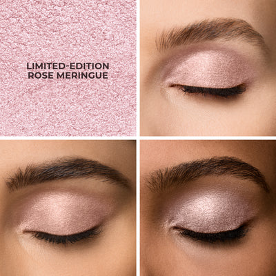 Laura Mercier - Crème de la Crème Mini Caviar Stick Eyeshadow Trio - Ed Rose Meringue, Strapless, Wild Rose