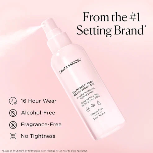 Laura mercier setting spray