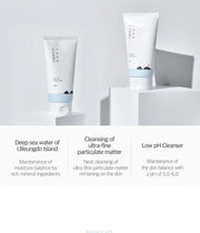 ROUND LAB - 1025 Dokdo Cleanser