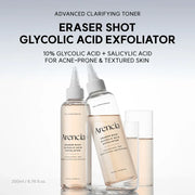 Arencia - Eraser Shot Glycolic Acid Exfoliator