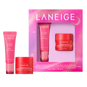 Laneige DIVINE LIP DUO SET