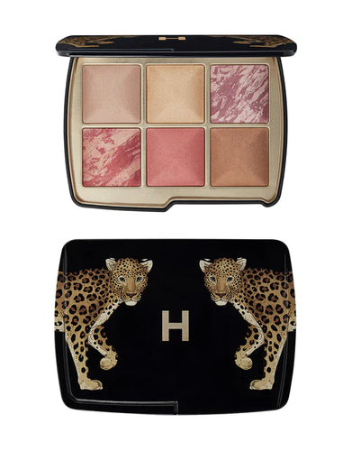 Hourglass new edition leopard 🐆 palette