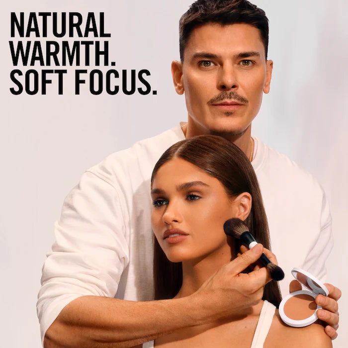 MAKEUP BY MARIO  SoftSculpt Talc-Free Blurring Bronzer