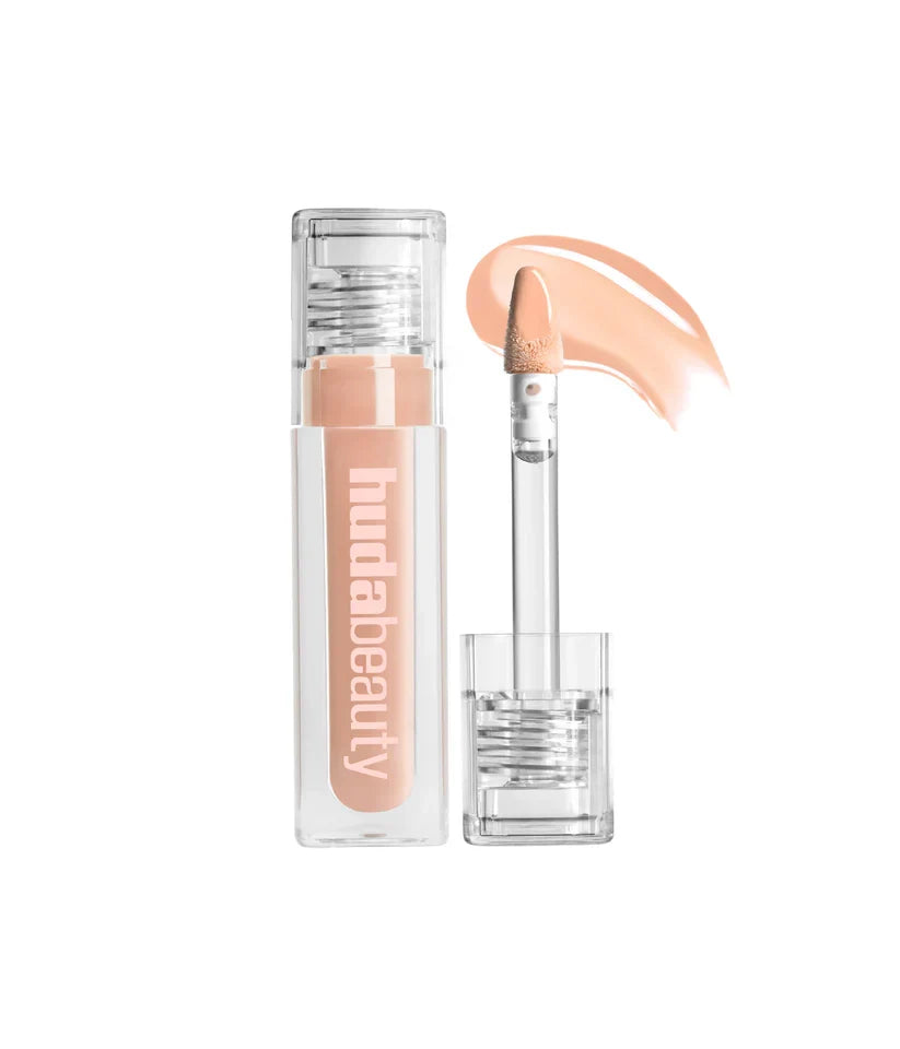 Hudabeauty FAUX FILLER Extra Shine Lip Gloss