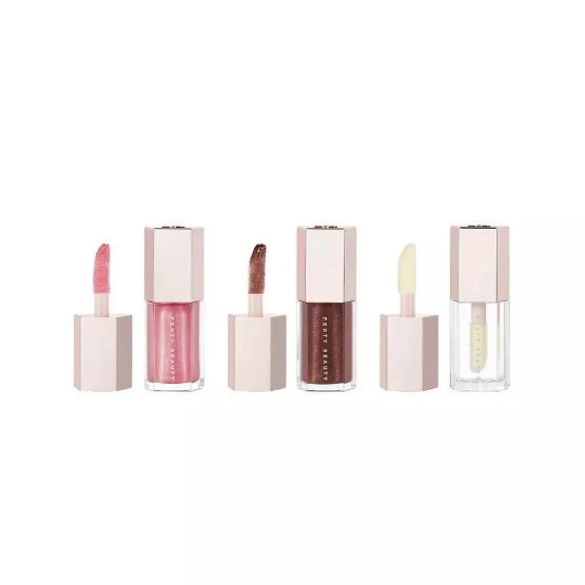 Lil Gloss Bombs Trio