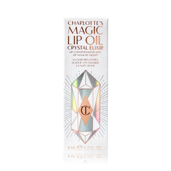 CHARLOTTE'S MAGIC LIP OIL CRYSTAL ELIXIR ORIGINAL