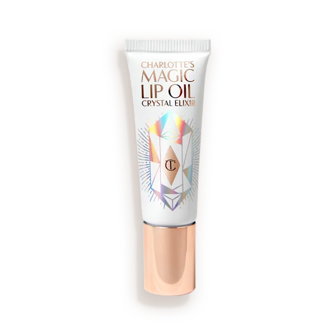 CHARLOTTE'S MAGIC LIP OIL CRYSTAL ELIXIR ORIGINAL