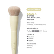 Morphe: Buttery Blends M109 Foundation Brush